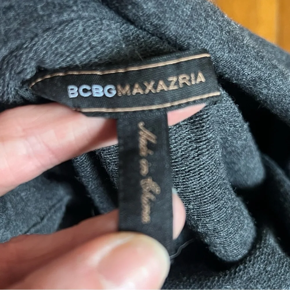 Gray Long Sleeve Romper - Picture 8 of 14